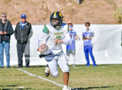Thumbnail 3 in St. Michael's vs. Thoreau (NMAA 3A-2 Ouarter finals) photogallery.