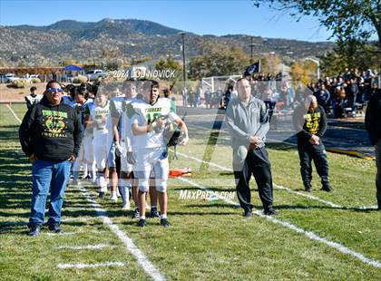 Thumbnail 1 in St. Michael's vs. Thoreau (NMAA 3A-2 Ouarter finals) photogallery.