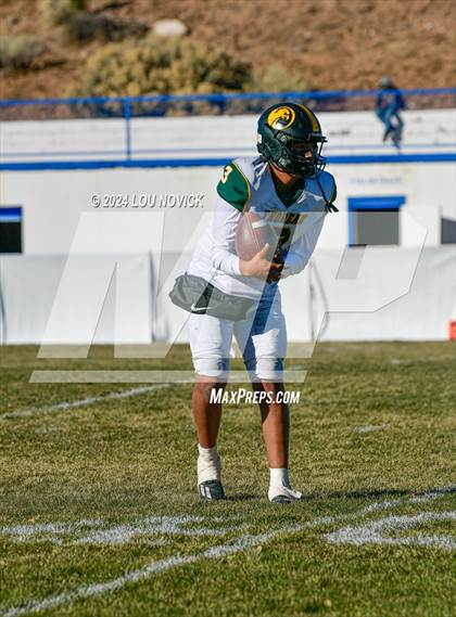 Thumbnail 1 in St. Michael's vs. Thoreau (NMAA 3A-2 Ouarter finals) photogallery.