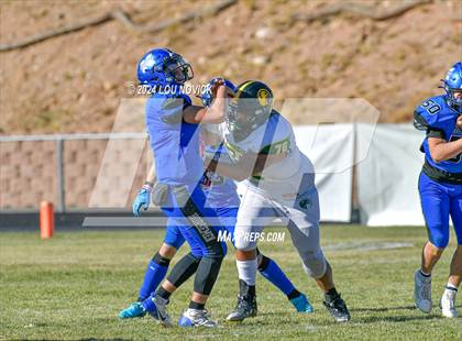 Thumbnail 1 in St. Michael's vs. Thoreau (NMAA 3A-2 Ouarter finals) photogallery.