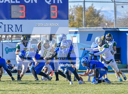 Thumbnail 1 in St. Michael's vs. Thoreau (NMAA 3A-2 Ouarter finals) photogallery.