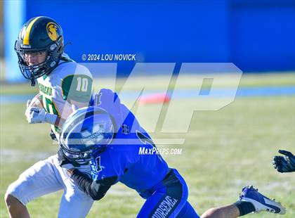 Thumbnail 3 in St. Michael's vs. Thoreau (NMAA 3A-2 Ouarter finals) photogallery.