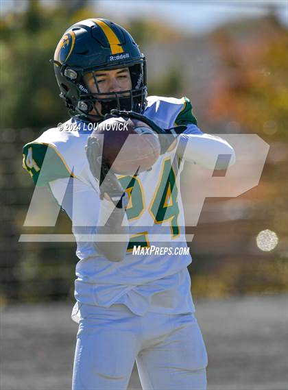 Thumbnail 3 in St. Michael's vs. Thoreau (NMAA 3A-2 Ouarter finals) photogallery.