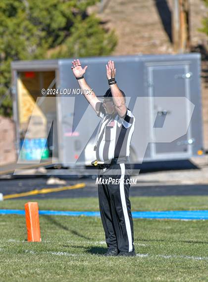 Thumbnail 3 in St. Michael's vs. Thoreau (NMAA 3A-2 Ouarter finals) photogallery.
