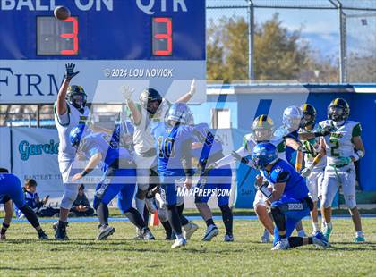 Thumbnail 1 in St. Michael's vs. Thoreau (NMAA 3A-2 Ouarter finals) photogallery.