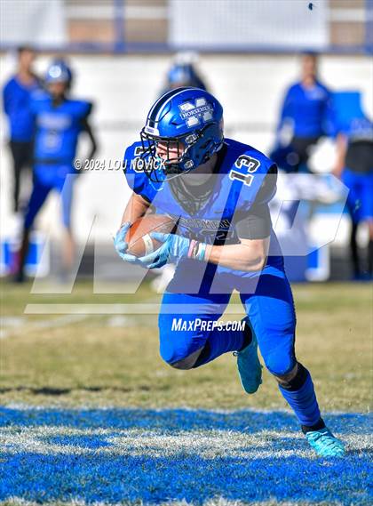 Thumbnail 2 in St. Michael's vs. Thoreau (NMAA 3A-2 Ouarter finals) photogallery.