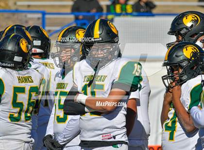 Thumbnail 2 in St. Michael's vs. Thoreau (NMAA 3A-2 Ouarter finals) photogallery.