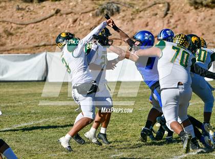 Thumbnail 3 in St. Michael's vs. Thoreau (NMAA 3A-2 Ouarter finals) photogallery.