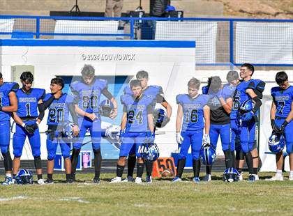Thumbnail 1 in St. Michael's vs. Thoreau (NMAA 3A-2 Ouarter finals) photogallery.