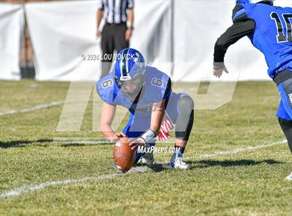 Thumbnail 1 in St. Michael's vs. Thoreau (NMAA 3A-2 Ouarter finals) photogallery.