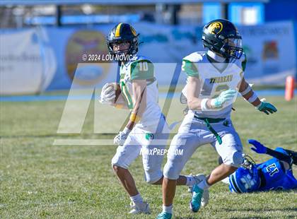 Thumbnail 2 in St. Michael's vs. Thoreau (NMAA 3A-2 Ouarter finals) photogallery.