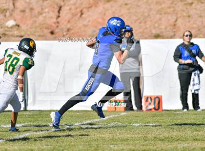 Thumbnail 1 in St. Michael's vs. Thoreau (NMAA 3A-2 Ouarter finals) photogallery.