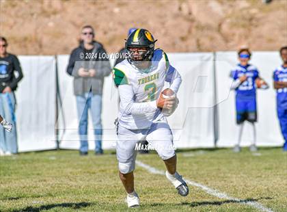 Thumbnail 1 in St. Michael's vs. Thoreau (NMAA 3A-2 Ouarter finals) photogallery.