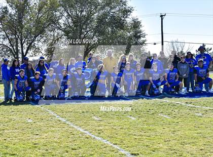 Thumbnail 1 in St. Michael's vs. Thoreau (NMAA 3A-2 Ouarter finals) photogallery.