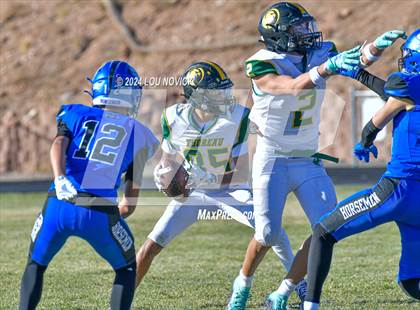 Thumbnail 2 in St. Michael's vs. Thoreau (NMAA 3A-2 Ouarter finals) photogallery.