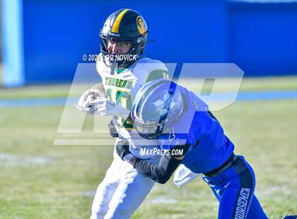Thumbnail 2 in St. Michael's vs. Thoreau (NMAA 3A-2 Ouarter finals) photogallery.
