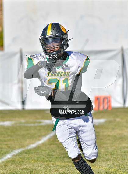 Thumbnail 1 in St. Michael's vs. Thoreau (NMAA 3A-2 Ouarter finals) photogallery.
