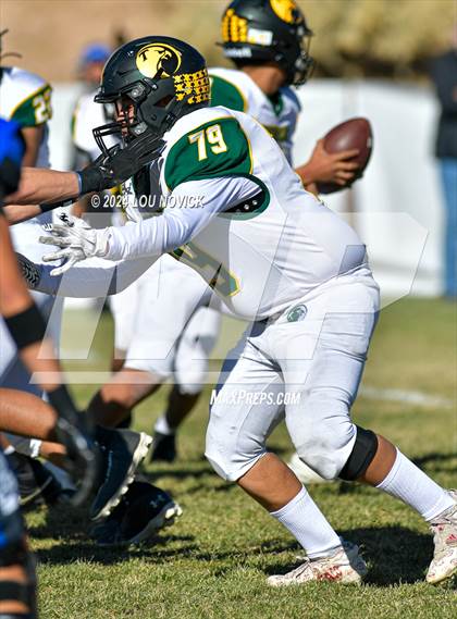 Thumbnail 1 in St. Michael's vs. Thoreau (NMAA 3A-2 Ouarter finals) photogallery.