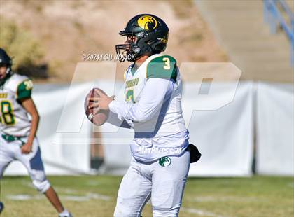 Thumbnail 2 in St. Michael's vs. Thoreau (NMAA 3A-2 Ouarter finals) photogallery.