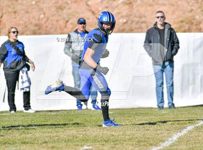 Thumbnail 3 in St. Michael's vs. Thoreau (NMAA 3A-2 Ouarter finals) photogallery.