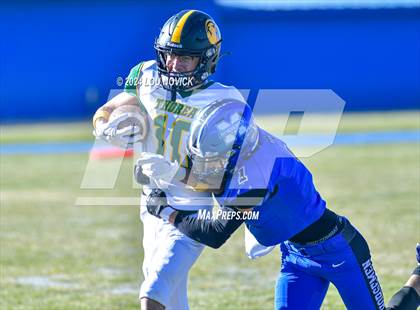 Thumbnail 1 in St. Michael's vs. Thoreau (NMAA 3A-2 Ouarter finals) photogallery.