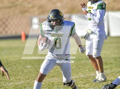 Thumbnail 2 in St. Michael's vs. Thoreau (NMAA 3A-2 Ouarter finals) photogallery.