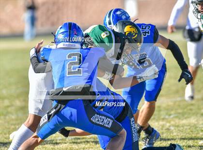 Thumbnail 1 in St. Michael's vs. Thoreau (NMAA 3A-2 Ouarter finals) photogallery.