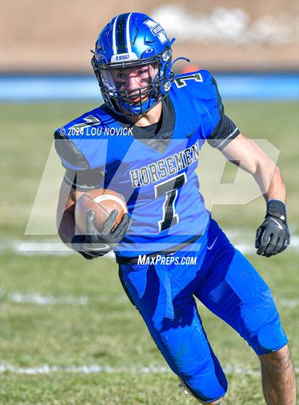 Thumbnail 1 in St. Michael's vs. Thoreau (NMAA 3A-2 Ouarter finals) photogallery.