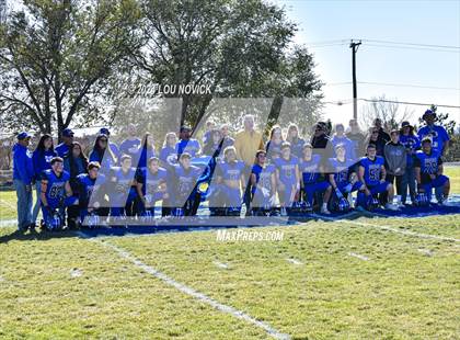 Thumbnail 2 in St. Michael's vs. Thoreau (NMAA 3A-2 Ouarter finals) photogallery.