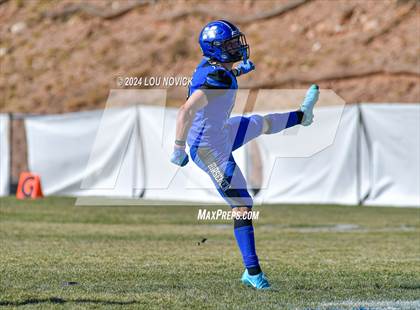 Thumbnail 3 in St. Michael's vs. Thoreau (NMAA 3A-2 Ouarter finals) photogallery.