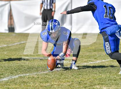 Thumbnail 2 in St. Michael's vs. Thoreau (NMAA 3A-2 Ouarter finals) photogallery.