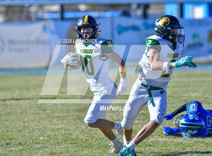 Thumbnail 3 in St. Michael's vs. Thoreau (NMAA 3A-2 Ouarter finals) photogallery.