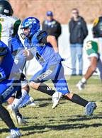 Photo from the gallery "St. Michael's vs. Thoreau (NMAA 3A-2 Ouarter finals)"
