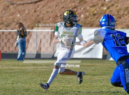 Thumbnail 1 in St. Michael's vs. Thoreau (NMAA 3A-2 Ouarter finals) photogallery.