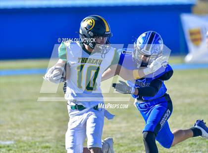 Thumbnail 3 in St. Michael's vs. Thoreau (NMAA 3A-2 Ouarter finals) photogallery.