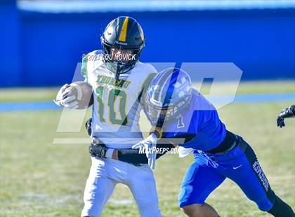 Thumbnail 2 in St. Michael's vs. Thoreau (NMAA 3A-2 Ouarter finals) photogallery.