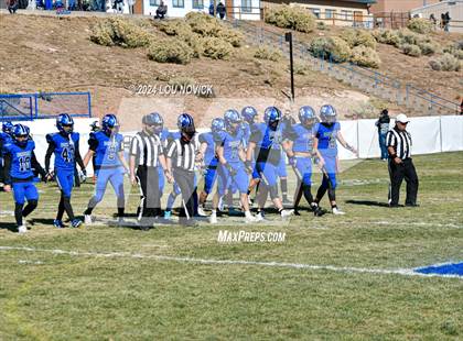 Thumbnail 3 in St. Michael's vs. Thoreau (NMAA 3A-2 Ouarter finals) photogallery.