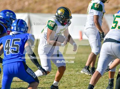 Thumbnail 1 in St. Michael's vs. Thoreau (NMAA 3A-2 Ouarter finals) photogallery.