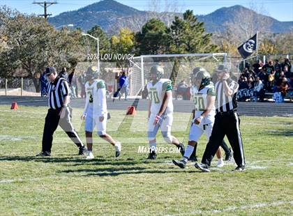 Thumbnail 1 in St. Michael's vs. Thoreau (NMAA 3A-2 Ouarter finals) photogallery.
