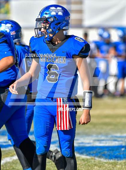 Thumbnail 1 in St. Michael's vs. Thoreau (NMAA 3A-2 Ouarter finals) photogallery.