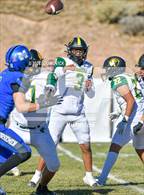 Photo from the gallery "St. Michael's vs. Thoreau (NMAA 3A-2 Ouarter finals)"