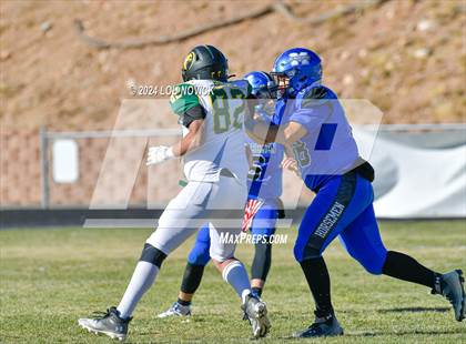 Thumbnail 2 in St. Michael's vs. Thoreau (NMAA 3A-2 Ouarter finals) photogallery.