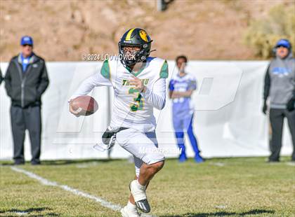 Thumbnail 1 in St. Michael's vs. Thoreau (NMAA 3A-2 Ouarter finals) photogallery.