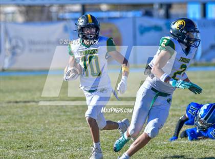 Thumbnail 1 in St. Michael's vs. Thoreau (NMAA 3A-2 Ouarter finals) photogallery.