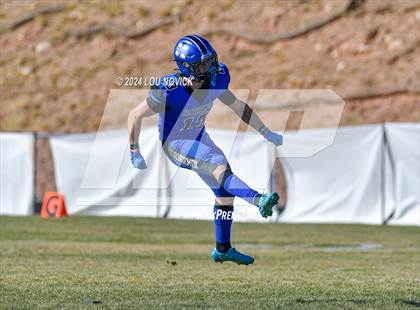 Thumbnail 1 in St. Michael's vs. Thoreau (NMAA 3A-2 Ouarter finals) photogallery.