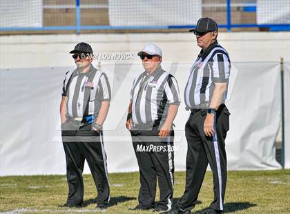 Thumbnail 1 in St. Michael's vs. Thoreau (NMAA 3A-2 Ouarter finals) photogallery.
