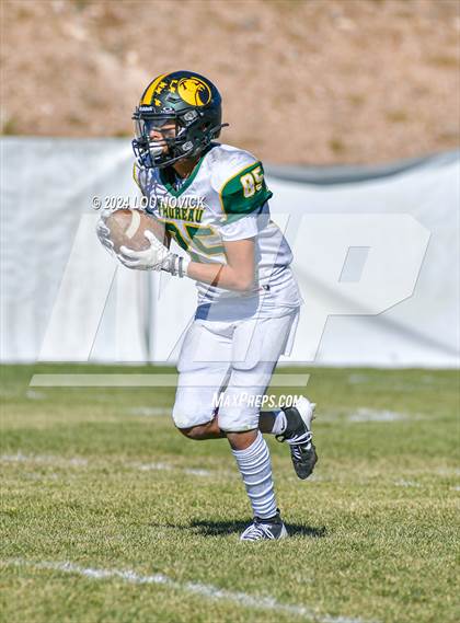 Thumbnail 1 in St. Michael's vs. Thoreau (NMAA 3A-2 Ouarter finals) photogallery.