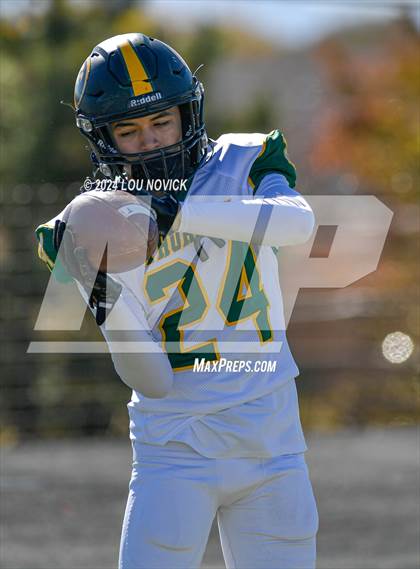Thumbnail 1 in St. Michael's vs. Thoreau (NMAA 3A-2 Ouarter finals) photogallery.