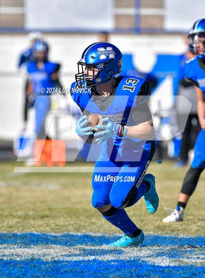 Thumbnail 3 in St. Michael's vs. Thoreau (NMAA 3A-2 Ouarter finals) photogallery.