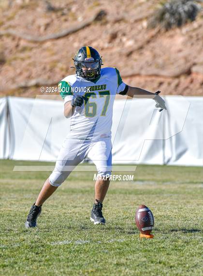 Thumbnail 3 in St. Michael's vs. Thoreau (NMAA 3A-2 Ouarter finals) photogallery.